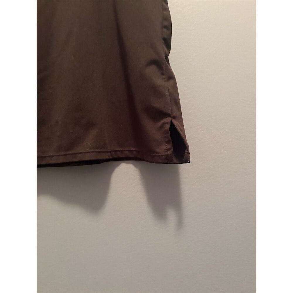 *3/$15 Tranquility by Colorado Clothing  Women's Skort Size L Black Short - Picture 2 of 8
